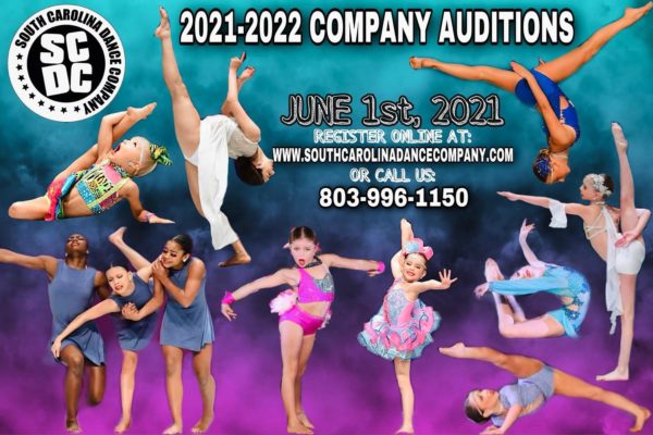 company tour auditions